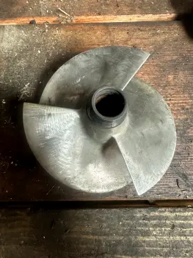 271000885 SEA-DOO Impeller Gti 717