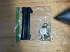 271001150 SEA-DOO Jet Pump Impeller Wear Ring Seal Gts Gti #2