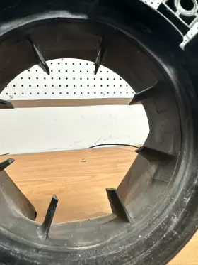 271001251 SEA-DOO Pump Plate Rxp #3