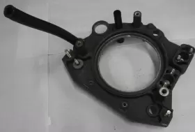 271001886 SEA-DOO Spark Ibr Up Jet Pump Transom Bracket 900 #2