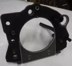 271001886 SEA-DOO Spark Ibr Up Jet Pump Transom Bracket 900 #3