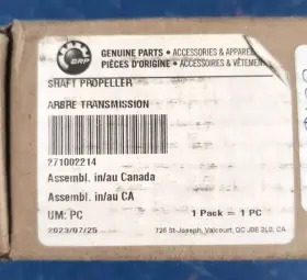 271002214 SEA-DOO Drive Shaft