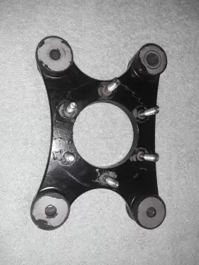 272000048 SEA-DOO Carrier Bearing Damping Xp Bombardier