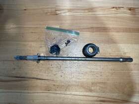 272000901 SEA-DOO Carburetor Drive Shaft Water Gtx