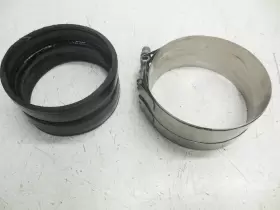 274000074 SEA-DOO Rubber Strip Exhaust Clamp Spx 650