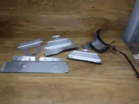274000237 SEA-DOO Muffler Bracket Hx 717
