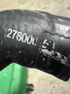 276000153 SEA DOO Right Radiator Hose Okpwc Rxt Gtx Gti #2