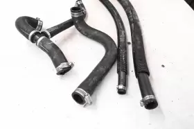 276000158 SEA-DOO Spark Up Radiator Coolant Hose Ho 900 Ace #2