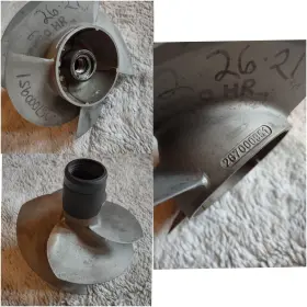 276000951 SEA-DOO Improse Impeller Rxt Rxp Gtx 300