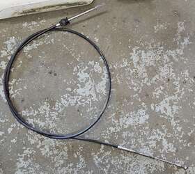 277001008 SEA-DOO Steering Directional Control Cable Xp Di