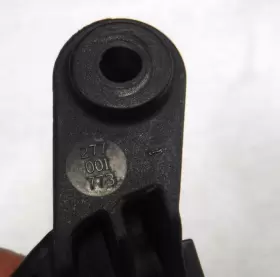 277001773 SEA-DOO Spark Ibr Steering Brace Bracket 900 Ace #2