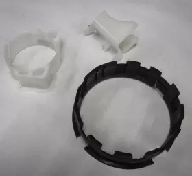 277001874 SEA-DOO Spark Ibr Up Handlebar Wear Ring Spacer Set