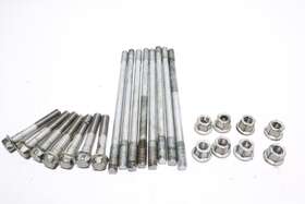 290640232 SEA-DOO Cylinder Head Xpl Studs Bolts Nuts Rx Gsx