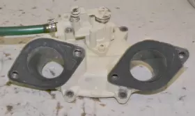 290810048 SEA-DOO Oil Pump Intake Cover Xp #3