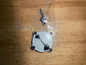 290811220 SEA-DOO Rfi Magneto Cover Water Channel Gtx