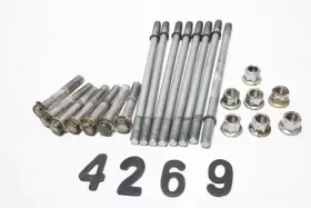 290841708 SEA-DOO Pwc Engine Cylinder Head Stud Bolts Xp #2