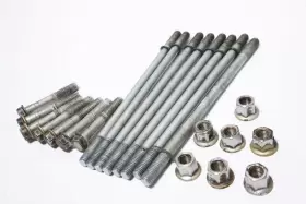 290841708 SEA-DOO Pwc Engine Cylinder Head Stud Bolts Xp #3