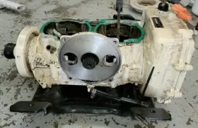 290887226 SEA-DOO Crank Crankcase Crankshaft Lower End Block #3