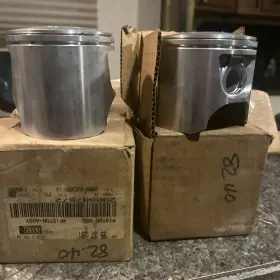 290887672 SEA-DOO Austria Elko Piston Set Gsi Gti Gs Hx Sp