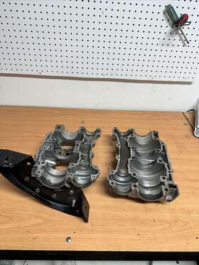 290888054 SEA-DOO Crankcase Rotary Gear Water Xp Gtx Spx Gsx