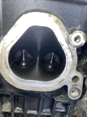 290888812 SEA-DOO Water Engine Block Core Gtx #3