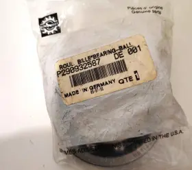 290932587 SEA-DOO Ball Bearing Nos Watercraft Bombardier