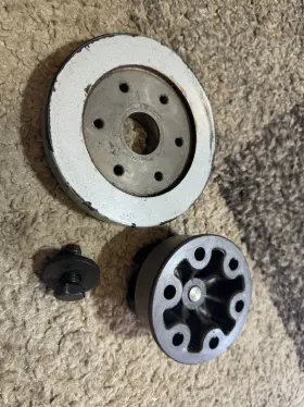 290958137 SEA-DOO Driveshaft Coupling Flange Damper Coupler #2