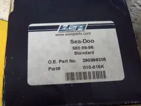 290996305 SEA DOO Wsm Piston Rings Kit Std 580 Sea-doo #2