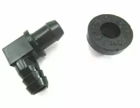 293720001 SEA-DOO Oil Tank Elbow Gromment Spi Gsx Sp Spx Gti #2