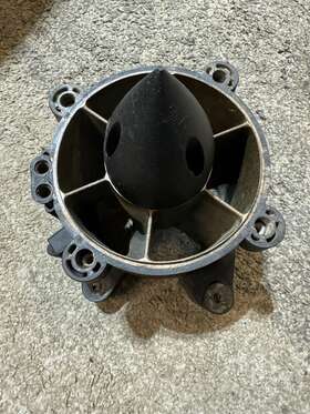 295500812 SEA-DOO Jet Pump Venturi Gtx Xp Gsx Rx Lrv