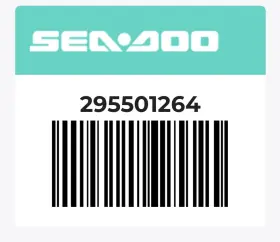 295501264 SEA-DOO Switch Gtr Plate Ride Kit Gtx