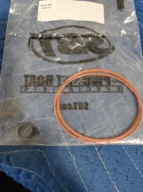 36-112-01K SEA-DOO Oil Filter Ring Set