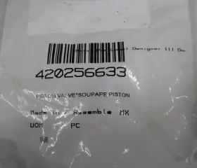 420256633 SEA-DOO Gtr Fish Pro Supercharger Piston Valve Gti #2