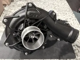 420490670 SEA-DOO Supercharger Gtx 300