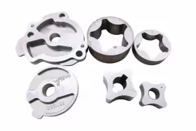 420611980 SEA-DOO Spark Oil Pump 900 Ace #2