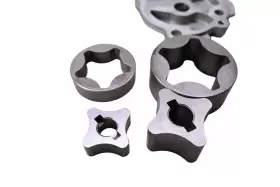 420611981 SEA-DOO Spark Trixx Oil Pump #2