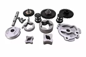 420611981 SEA-DOO Spark Trixx Oil Pump