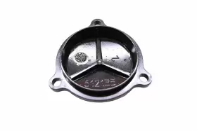 420612131 SEA-DOO Spark Trixx Oil Filter Cover #3