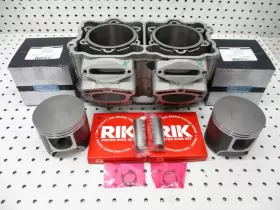 420613576 SEA-DOO Engine Cylinders Wsm Piston Di Xp Rx Gtx