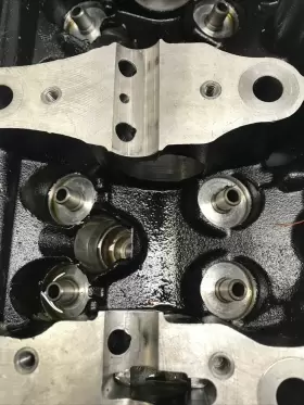 420613976 SEA-DOO Cylinder Head Wake Gtx Gti Rxt Rxp #2