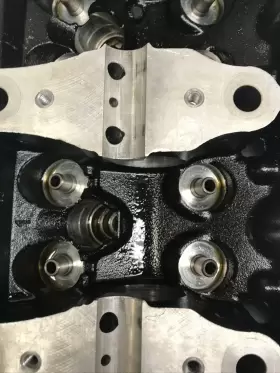 420613976 SEA-DOO Cylinder Head Wake Gtx Gti Rxt Rxp #3