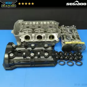 420623877 SEA-DOO Spark Cylinder Head Top End Cams Valve
