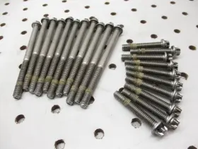 420641228 SEA-DOO Cover Mag Housing Bolt Set Rxp Gtx Gti Rxt