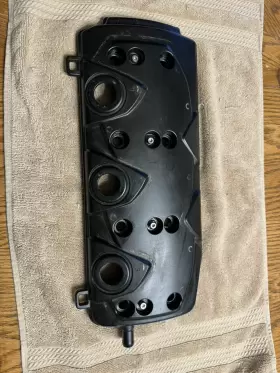 420811580 SEA DOO Valve Cover Gtx Bombardier Sea-doo #2