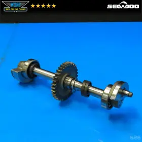 Sea-doo 420818955 2003 Sea-doo Xp Di Engine Crankshaft Balancer Balance Shaft Genuine Oem 03-04