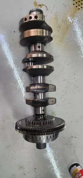 420819494 SEA-DOO Wake Rxtx Crankshaft #2
