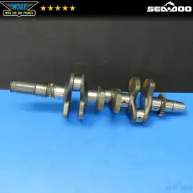 420819808 SEA-DOO Spark Up Crankshaft Crank Shaft Ho 900