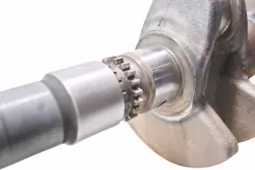 420819809 SEA-DOO Spark Crankshaft Crank Shaft 900 Ace #3