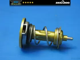 420822651 SEA-DOO Spark Coolant Thermostat Valve 900 #2