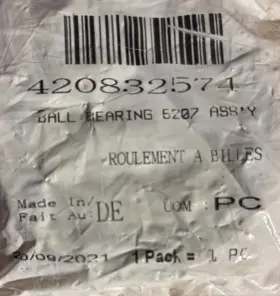 420832574 SEA-DOO Ball Bearing Gs Gti Gts Spx